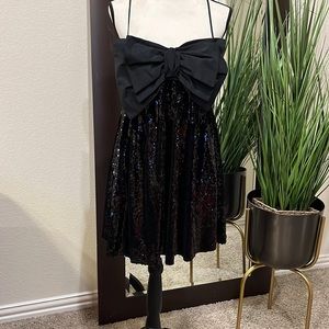 Sequin Cocktail Dress
